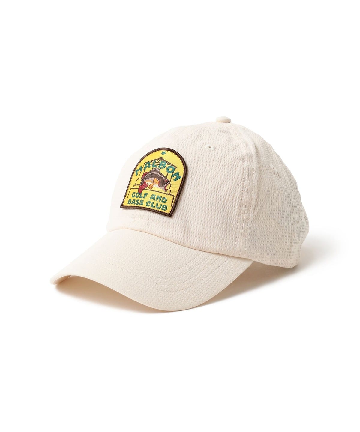 BEAMS GOLF（ビームス ゴルフ）MALBON GOLF / Bass Club Cap（帽子