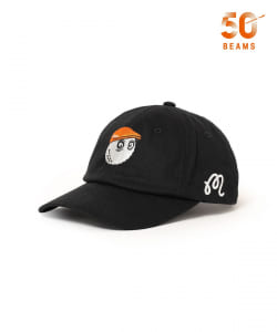 【別注】MALBON GOLF / アーカイブ ハンチングバケッツロゴ キャップ