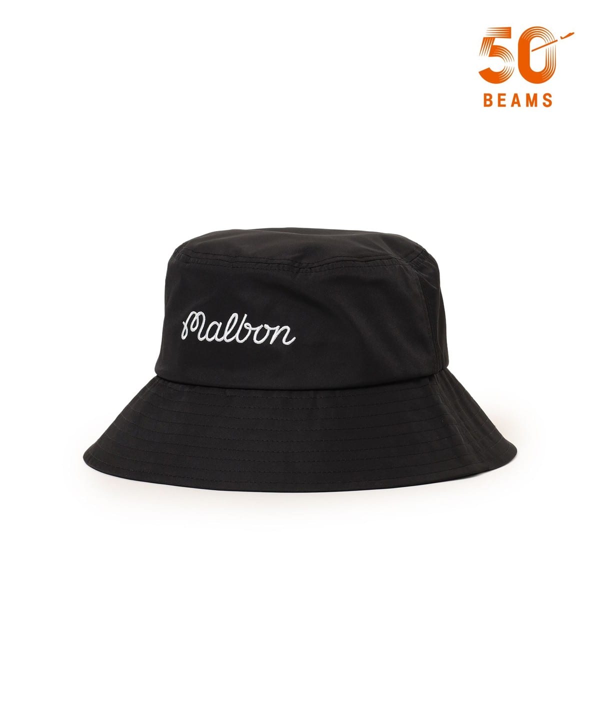 【ビームス別注】MALBON GOLF / クラウンコレクション バケットハット BEAMS GOLF（ビームス ゴルフ）【別注】MALBON GOLF / アーカイブ