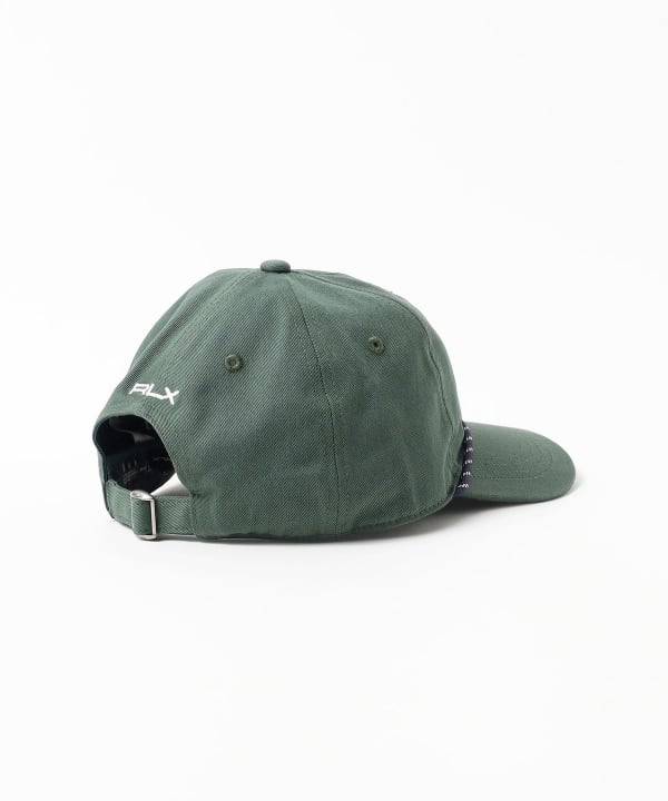 RALPH LAUREN / RLX GOLF クレストエンブロイダリー キャップ