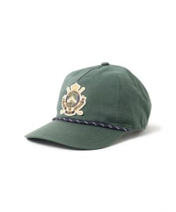 RALPH LAUREN / RLX GOLF クレストエンブロイダリー キャップ