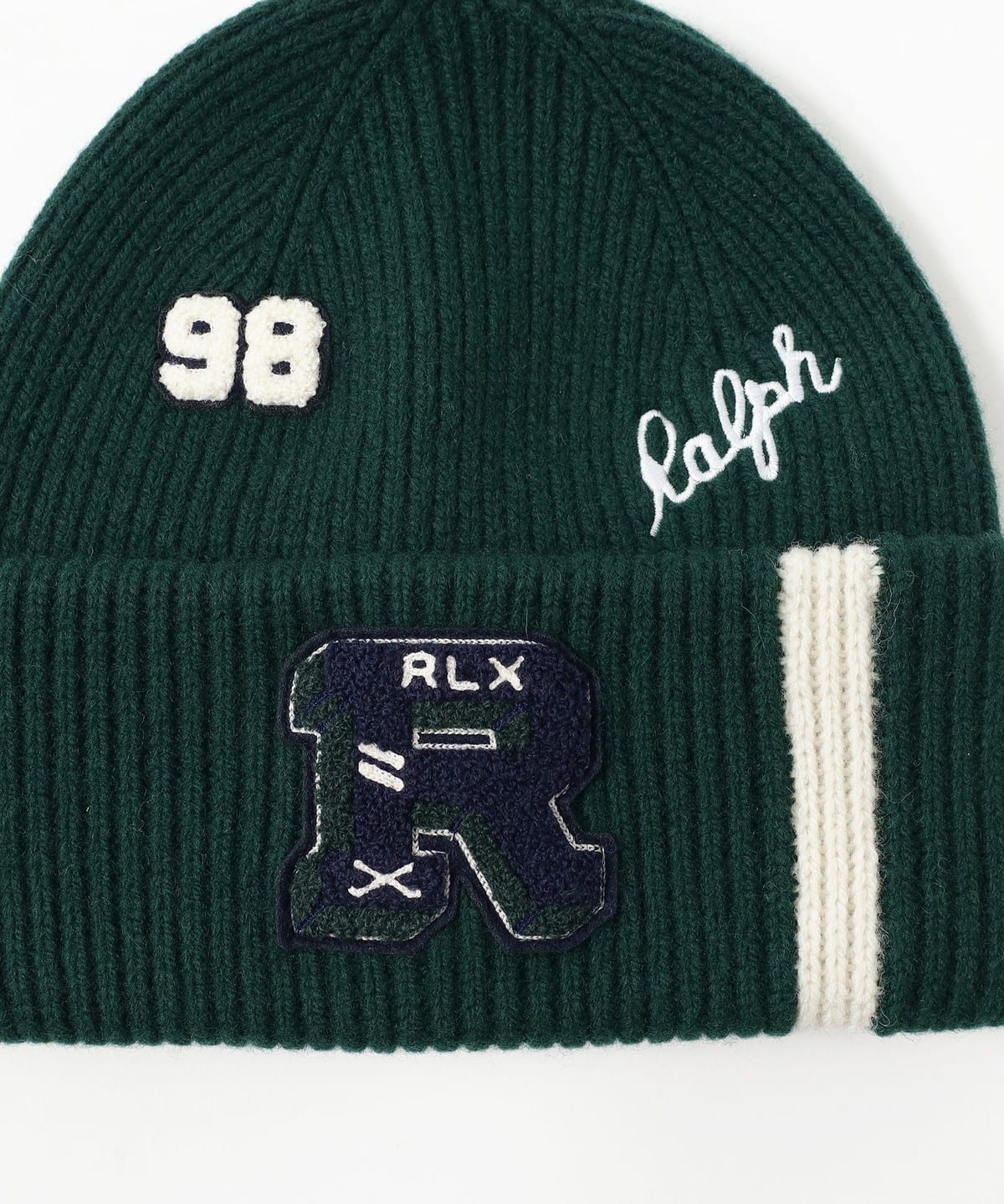 BEAMS GOLF（ビームス ゴルフ）RALPH LAUREN / RLX GOLF レター