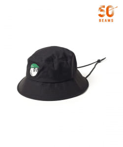 【別注】MALBON GOLF / グリーンハンチングバケッツ バケットハット
