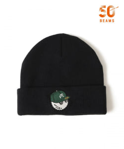 【別注】MALBON GOLF / グリーンキャップバケッツ ビーニー