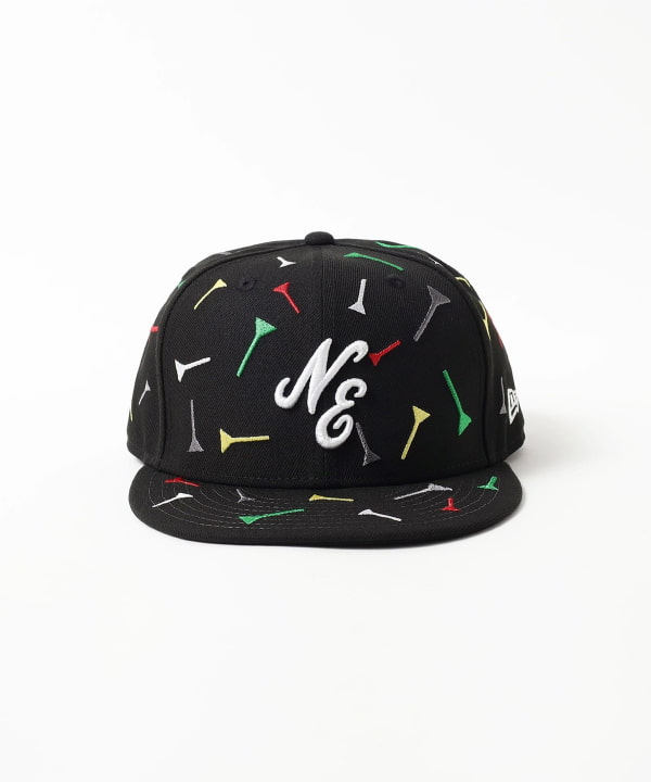 NEW ERA / Teed Up 9FIFTY キャップ 15125297