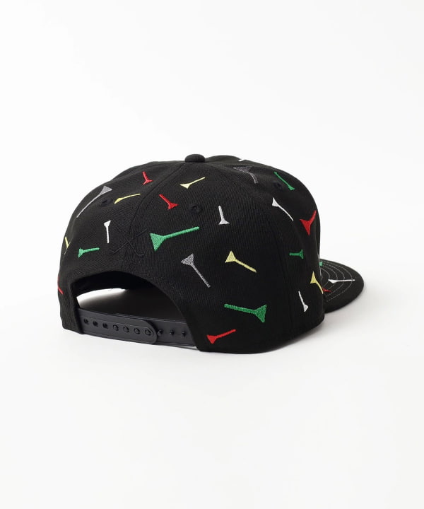 NEW ERA / Teed Up 9FIFTY キャップ 15125297