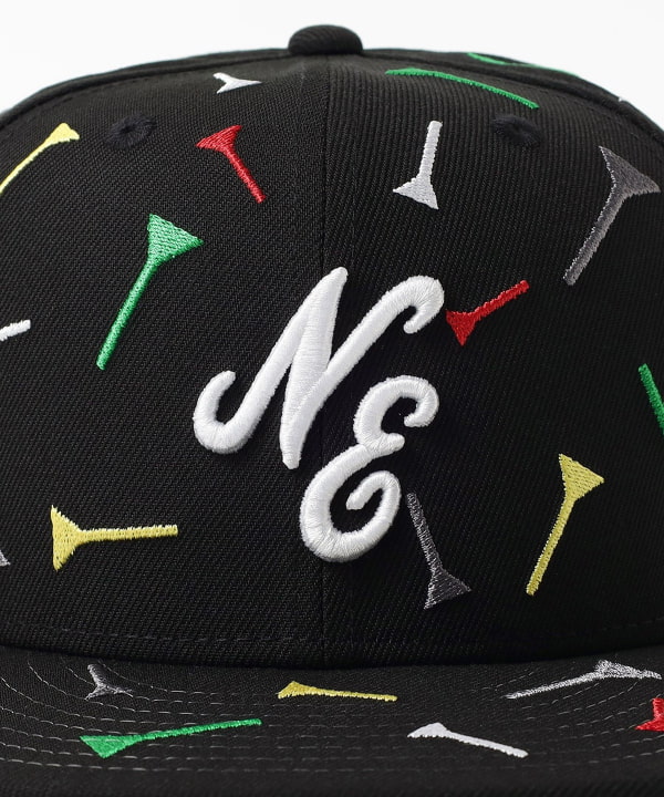 NEW ERA / Teed Up 9FIFTY キャップ 15125297