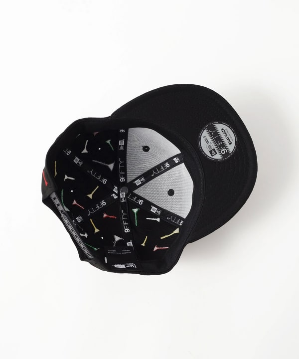 NEW ERA / Teed Up 9FIFTY キャップ 15125297