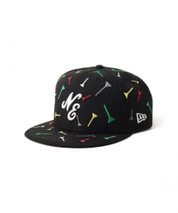 NEW ERA / Teed Up 9FIFTY キャップ 15125297