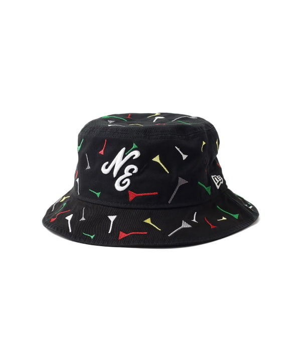 NEW ERA / Teed Up バケットハット01 15125283