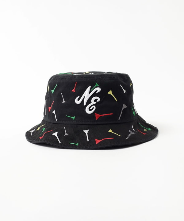NEW ERA / Teed Up バケットハット01 15125283
