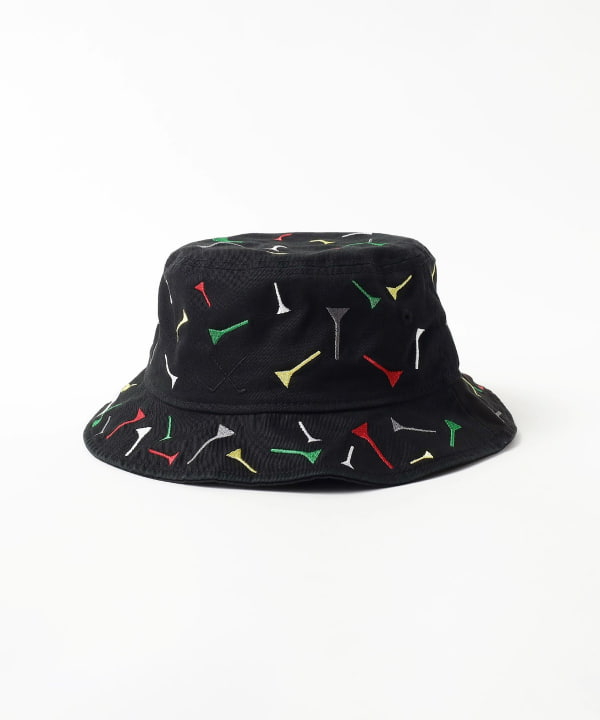 NEW ERA / Teed Up バケットハット01 15125283