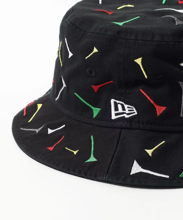 NEW ERA / Teed Up バケットハット01 15125283