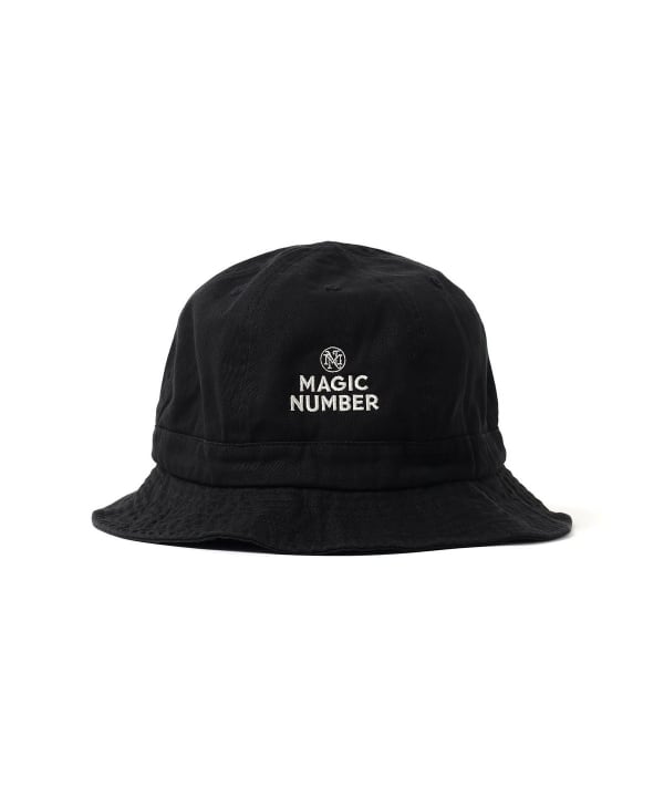 [Special order] MAGIC NUMBER / Twill Metro Hat