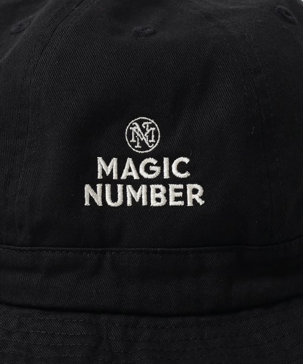 BEAMS GOLF (BEAMS GOLF) [Special order] MAGIC NUMBER / Twill Metro