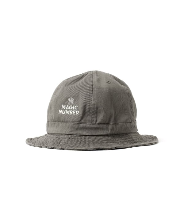 BEAMS GOLF (BEAMS GOLF) [Special order] MAGIC NUMBER / Twill Metro