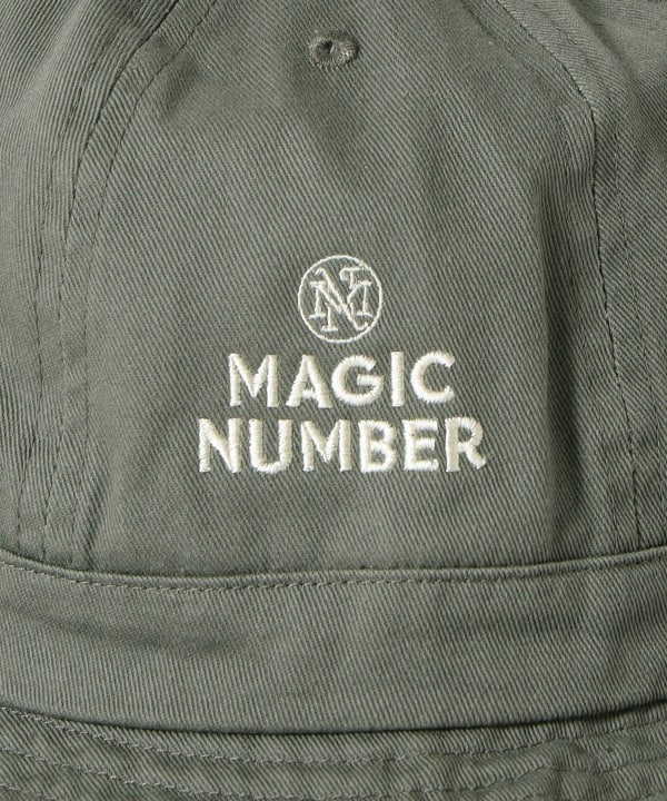 BEAMS GOLF（ビームス ゴルフ）【別注】MAGIC NUMBER / ツイル メトロ