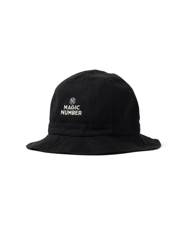 [Special order] MAGIC NUMBER / Twill Metro Hat