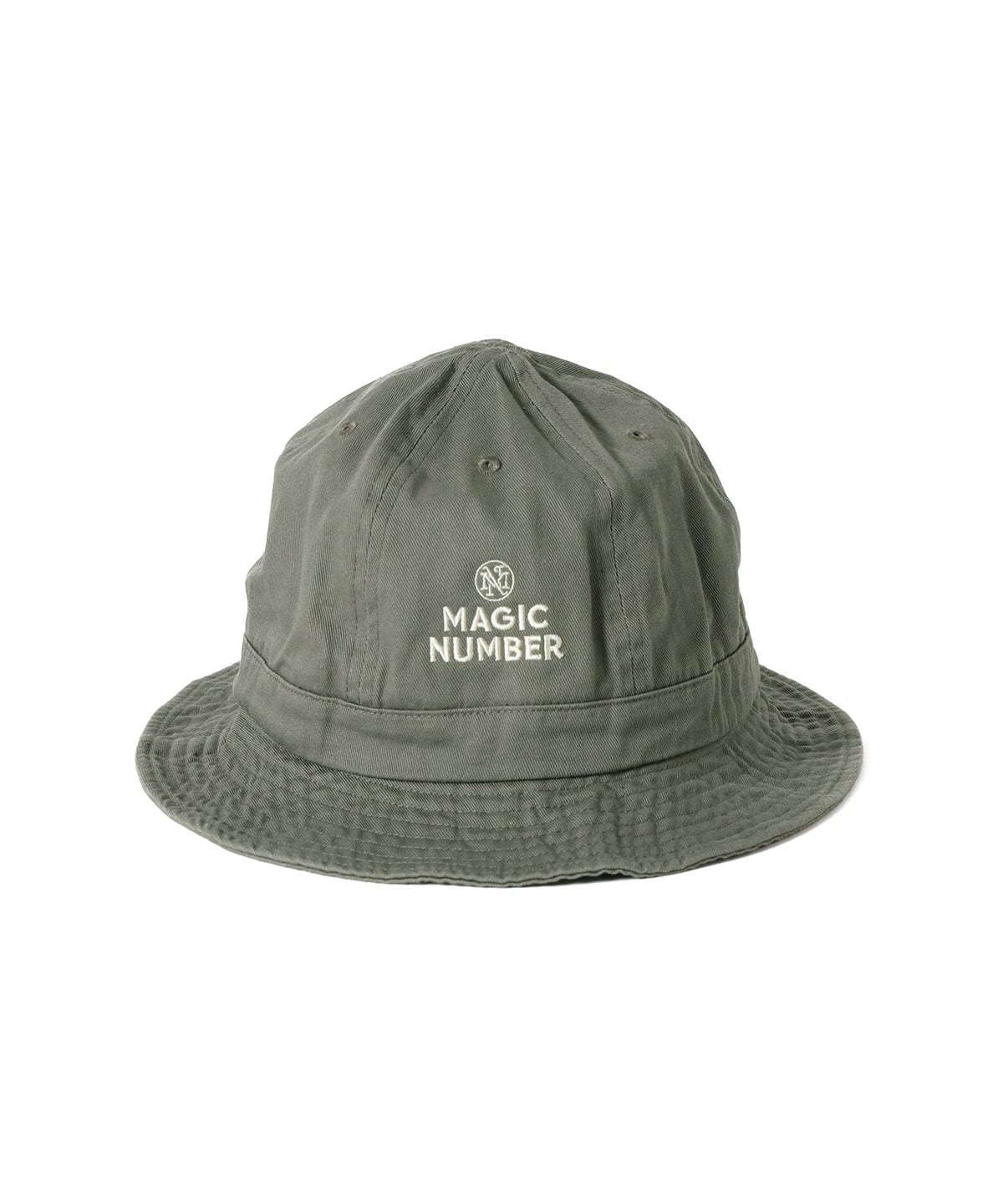 BEAMS GOLF（ビームス ゴルフ）【別注】MAGIC NUMBER / ツイル メトロ