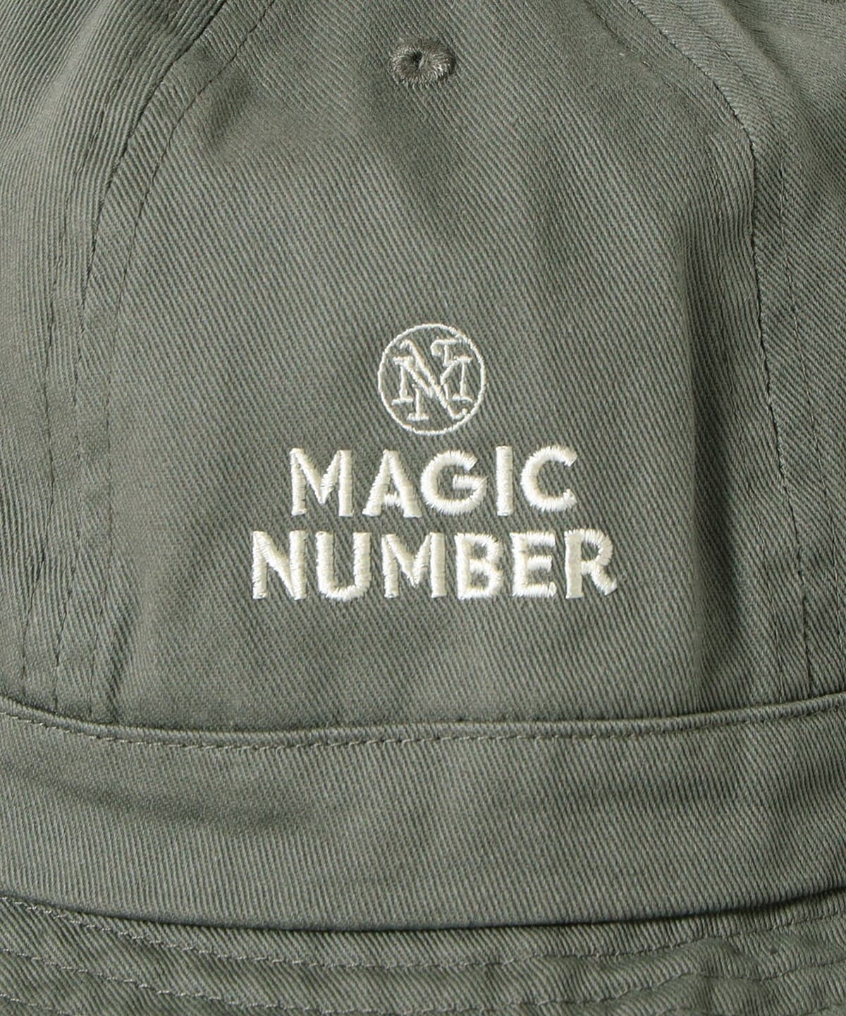 BEAMS GOLF（ビームス ゴルフ）【別注】MAGIC NUMBER / ツイル メトロ