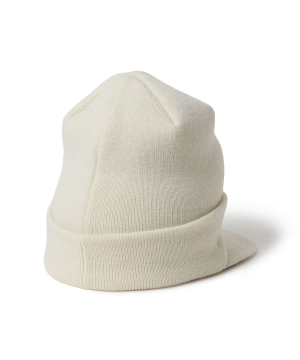 【別注】NEW ERA / ロゴ ニットバイザー 2026