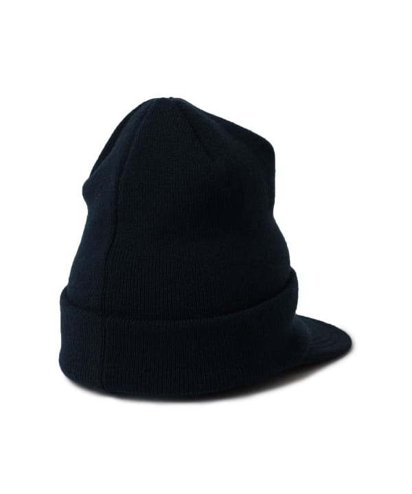 【別注】NEW ERA / ロゴ ニットバイザー 2026