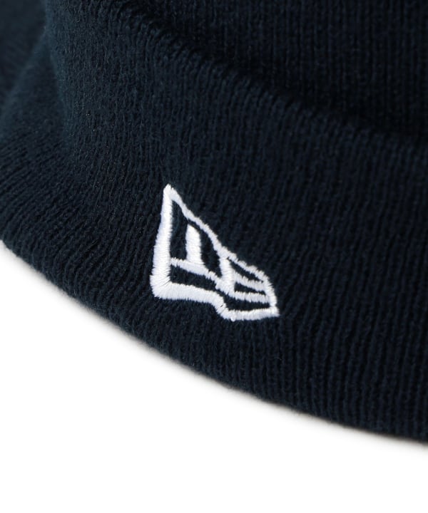 【別注】NEW ERA / ロゴ ニットバイザー 2026