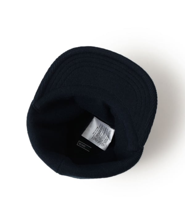 【別注】NEW ERA / ロゴ ニットバイザー 2026