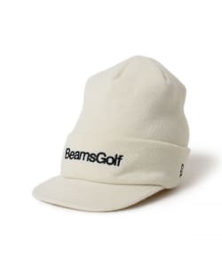 【別注】NEW ERA / ロゴ ニットバイザー 2026