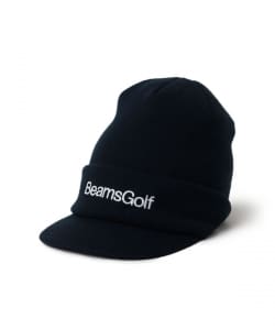 【別注】NEW ERA / ロゴ ニットバイザー 2026