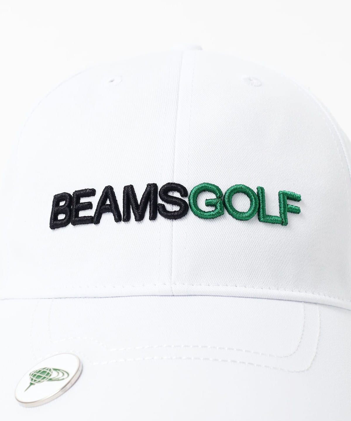 BEAMS GOLF（ビームス ゴルフ）スタンダード キャップ 4（帽子 その他
