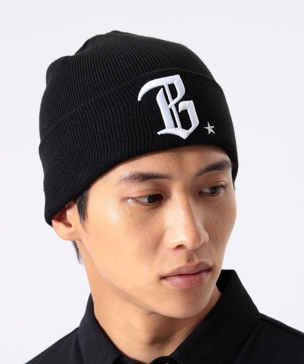 【WEB別注】【別注】YOSHINORI KOTAKE / ニットキャップ
