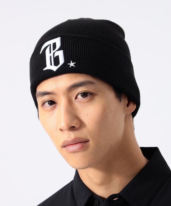 【WEB別注】【別注】YOSHINORI KOTAKE / ニットキャップ