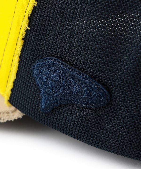 【+10%ポイントUP】【別注】YOSHINORI KOTAKE / ツイル メッシュ キャップ