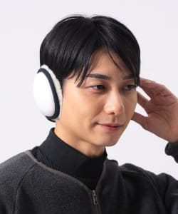 ロゴ　ボアイヤーマフ