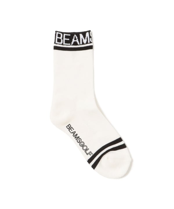 BEAMS GOLF ビームスゴルフ ロングパンツ 表微起毛  ロゴ グレー S BEAMS GOLF ORANGE LABEL 撥水ストレッチ 裾ゴム ジョガーパンツ