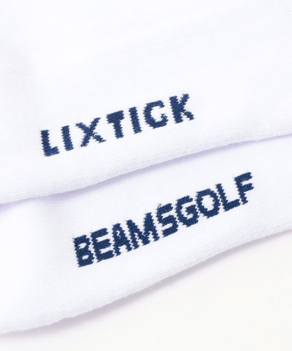 BEAMS GOLF（ビームス ゴルフ）〈UNISEX〉LIXTICK × BEAMS GOLF / DRIP