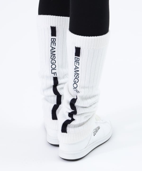 BEAMS GOLF（ビームス ゴルフ）エアシャット レッグウォーマー