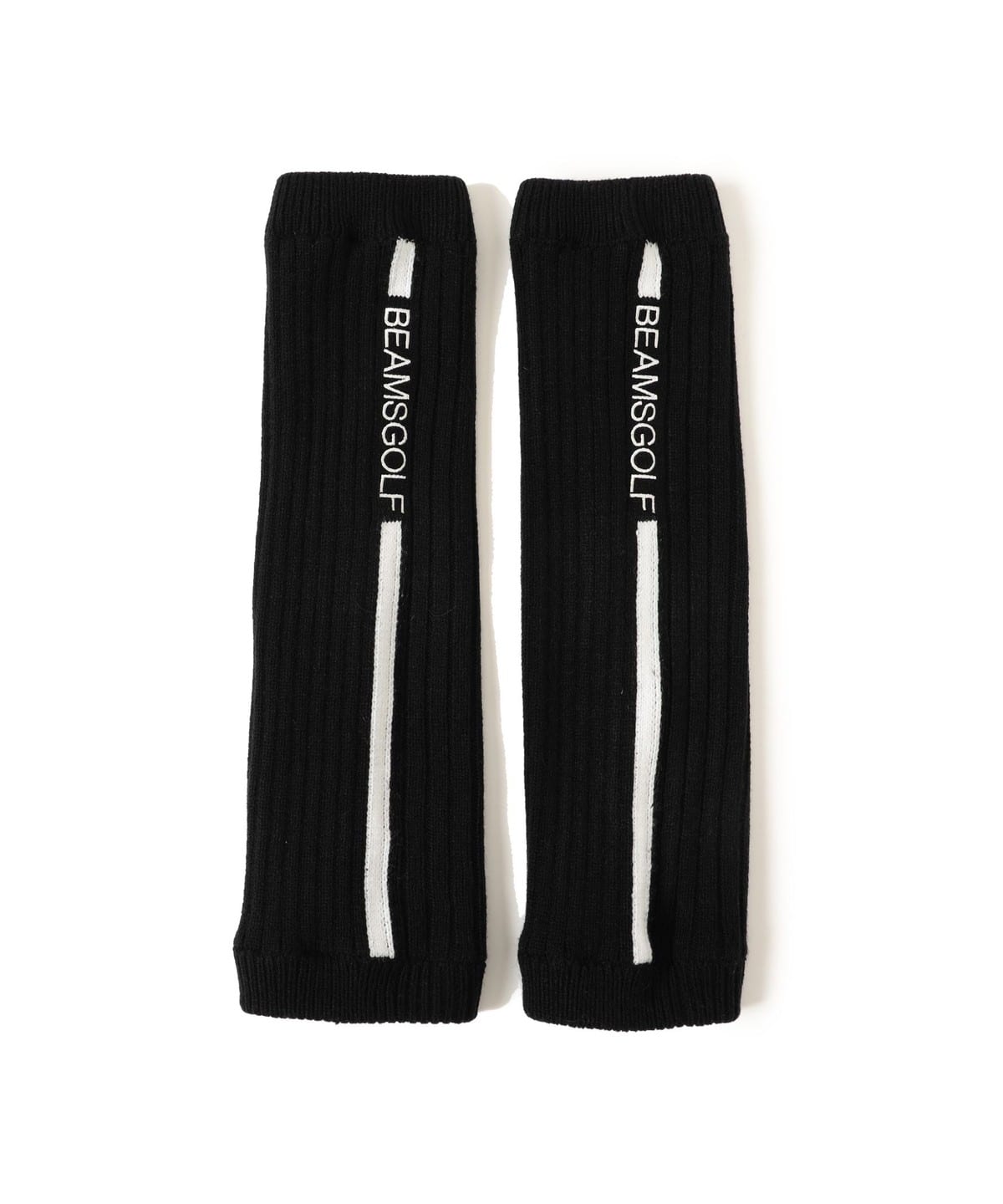 BEAMS GOLF ダウンジャケット M ホワイトとレッグウォーマーのセット BEAMS GOLF（ビームス ゴルフ）のダウンジャケット通販アイテム