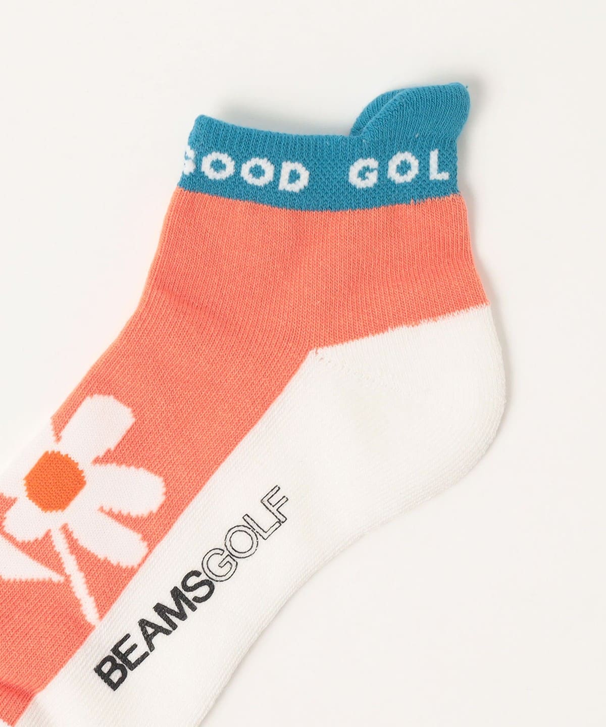 BEAMS GOLF（ビームス ゴルフ）〈MEN〉ALL GOOD FLOWERS × BEAMS GOLF