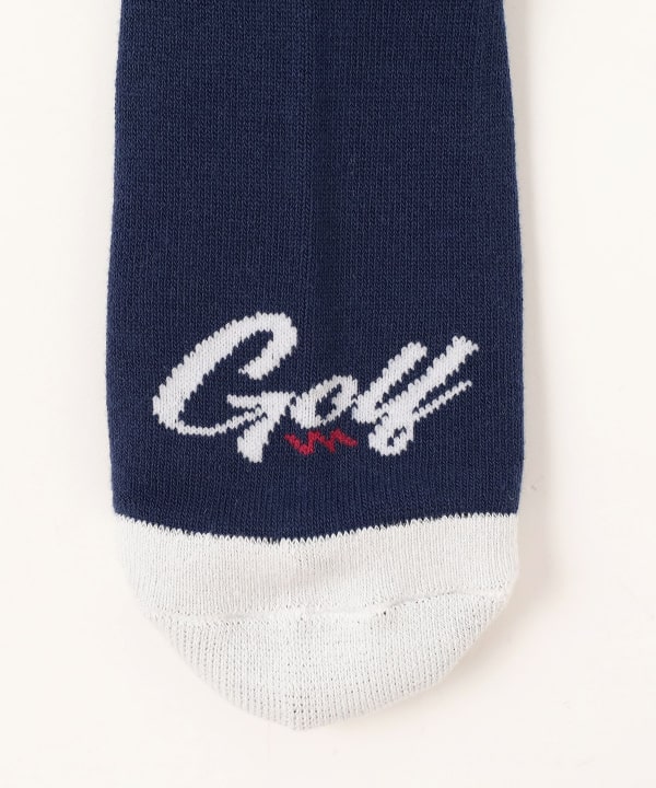 BEAMS GOLF（ビームス ゴルフ）【別注】ELECTRIC GOLF / ロゴ