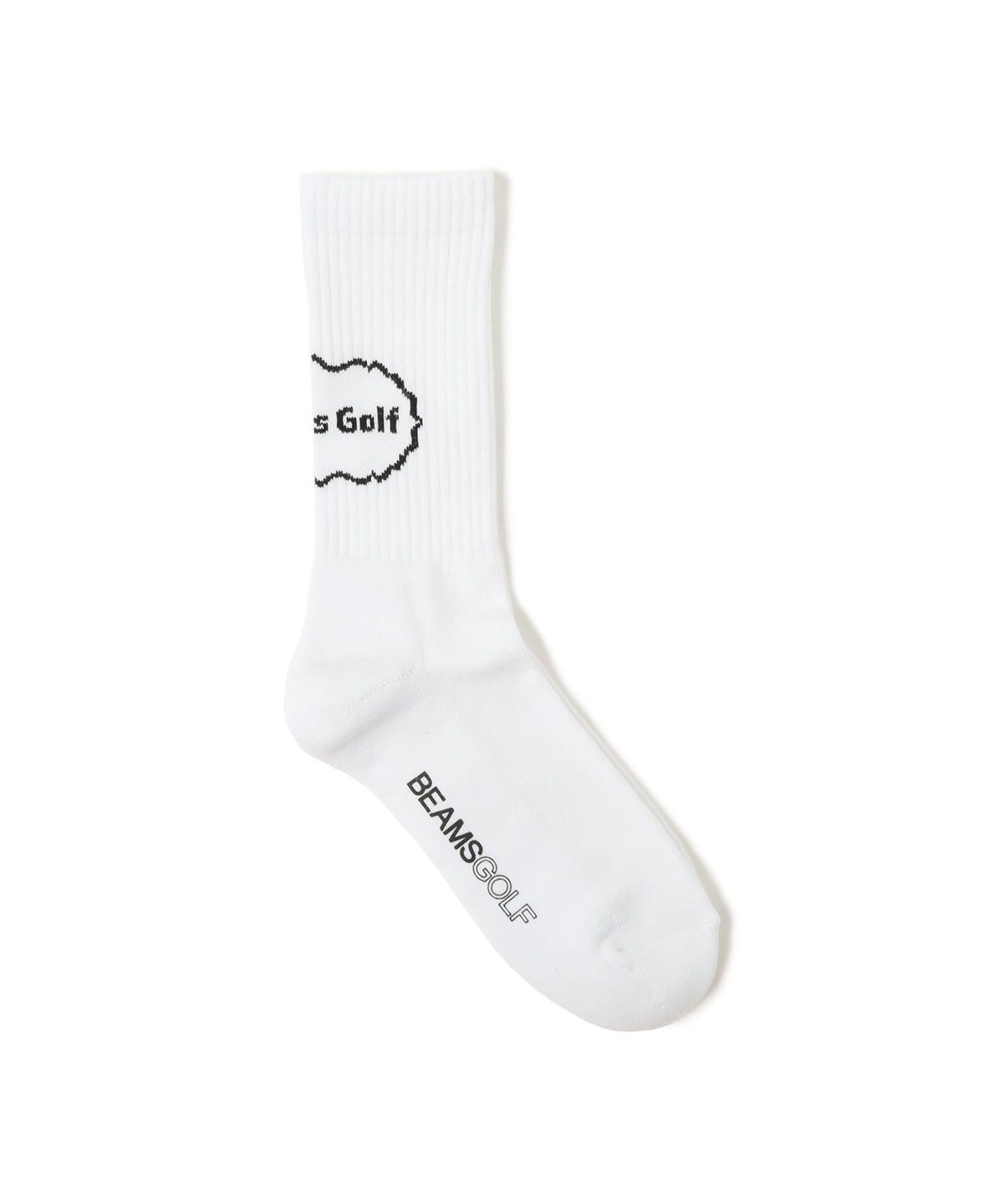シーズンロゴ クルーソックス レッグウェア MEN VANILLAMINT ONE SIZE シーズンロゴ クルーソックス レッグウェア MEN VANILLAMINT ONE SIZE