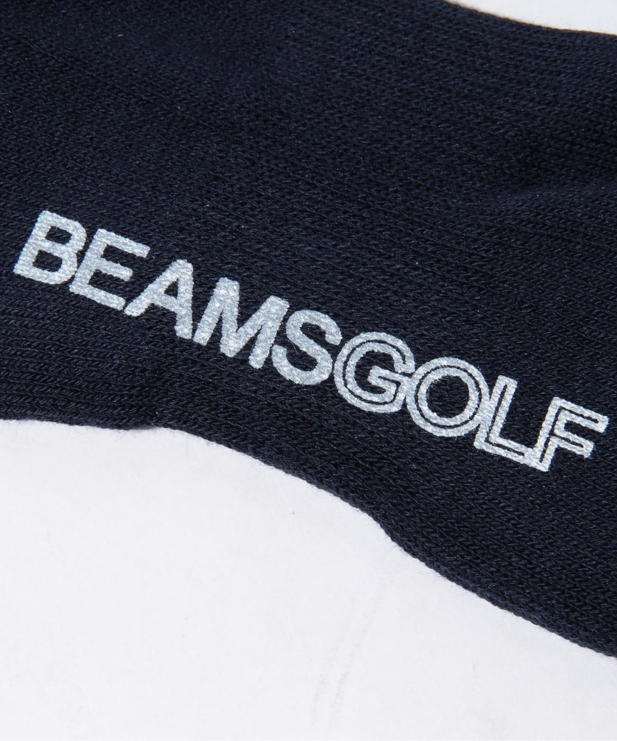 靴下 BEAMS GOLF WOMEN'S ベーシック ハイソックス