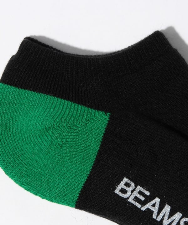 BEAMS GOLF（ビームス ゴルフ）〈MEN〉BEAMS GOLF / アンクル ソックス（レッグウェア ソックス・靴下）通販｜BEAMS