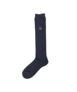 ＜MEN＞BEAMS GOLF / ロゴ刺繍 ハイソックス