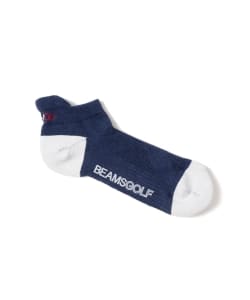 〈WOMEN〉BEAMS GOLF / 2トーン アンクルソックス 2