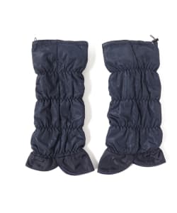 BEAMS GOLF ORANGE LABEL / 中綿 レッグウォーマー