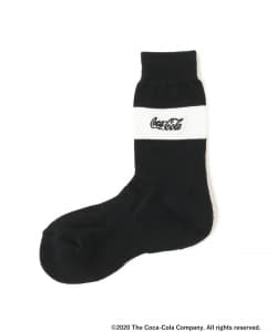 ＜WOMEN＞BEAMS GOLF / 別注 COCA-COLA ソックス
