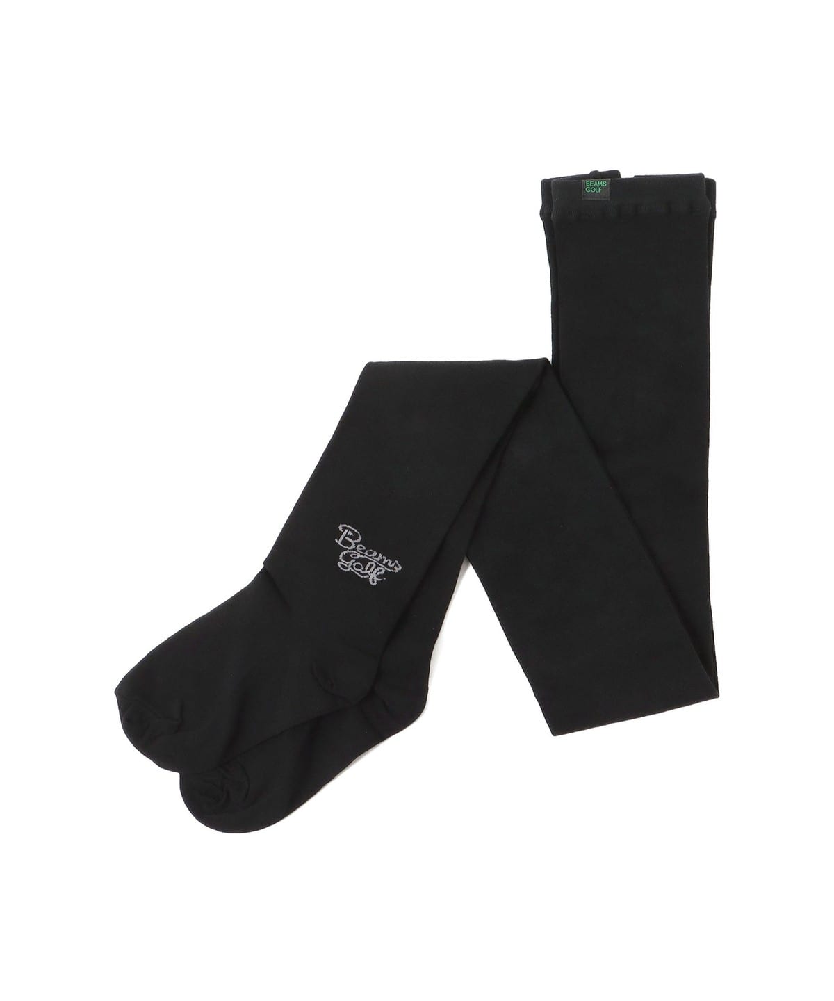 〈WOMEN〉スクリプト ジャカード タイツ レッグウェア WOMEN BLACK ONE SIZE 〈WOMEN〉スクリプト ジャカード タイツ レッグウェア WOMEN BLACK ONE SIZE
