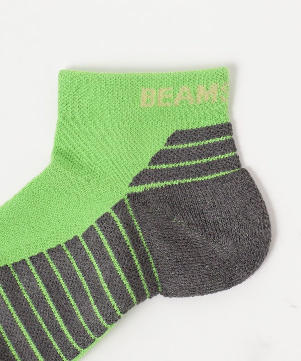 BEAMS GOLF (BEAMS GOLF) BEAMS GOLF / Sticker socks (legwear socks